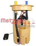 Kraftstoff-Fördereinheit 12 V METZGER 2250367