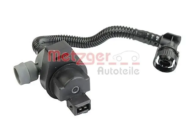 Be-/Entlüftungsventil, Kraftstoffbehälter METZGER 2250391