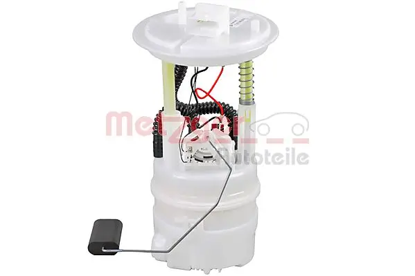 Kraftstoff-Fördereinheit 12 V METZGER AUTOTEILE 2250409