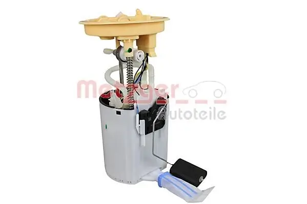 Kraftstoff-Fördereinheit METZGER AUTOTEILE 2250414