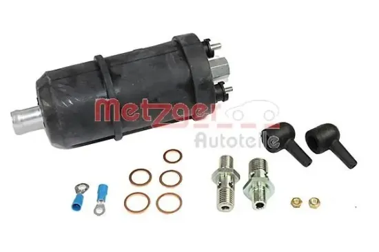 Kraftstoffpumpe 12 V METZGER AUTOTEILE 2250423 Bild Kraftstoffpumpe 12 V METZGER AUTOTEILE 2250423