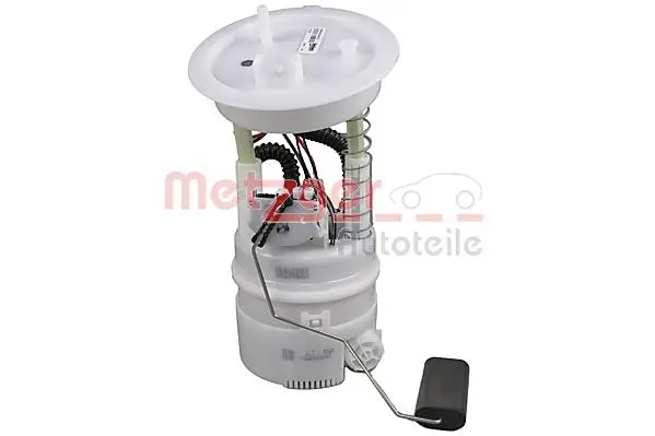 Kraftstoff-Fördereinheit 13 V METZGER AUTOTEILE 2250454