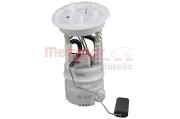 Kraftstoff-Fördereinheit 13 V METZGER 2250454