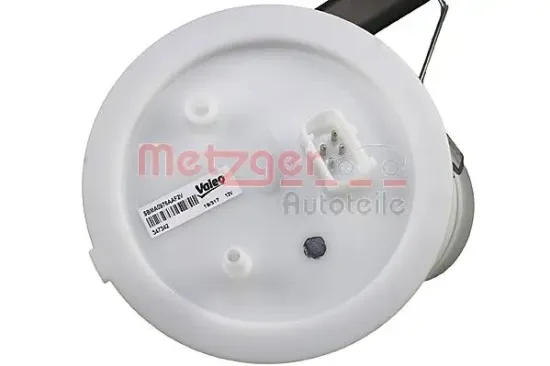 Kraftstoff-Fördereinheit 13 V METZGER AUTOTEILE 2250454 Bild Kraftstoff-Fördereinheit 13 V METZGER AUTOTEILE 2250454
