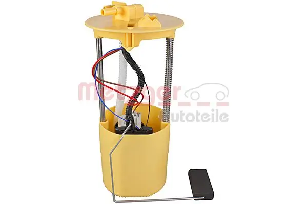 Kraftstoff-Fördereinheit 12 V METZGER AUTOTEILE 2250466