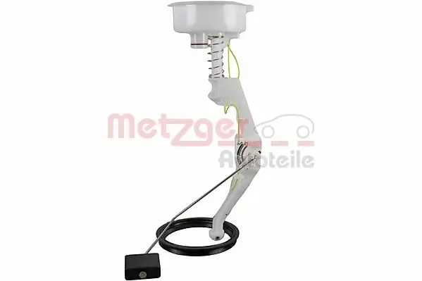 Sensor, Kraftstoffvorrat links METZGER 2250526