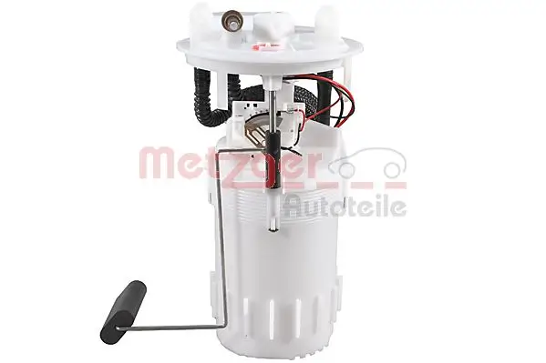 Kraftstoff-Fördereinheit im Kraftstofftank METZGER AUTOTEILE 2250542