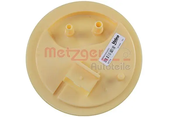 Kraftstoff-Fördereinheit 12 V METZGER 2250554 Bild Kraftstoff-Fördereinheit 12 V METZGER 2250554