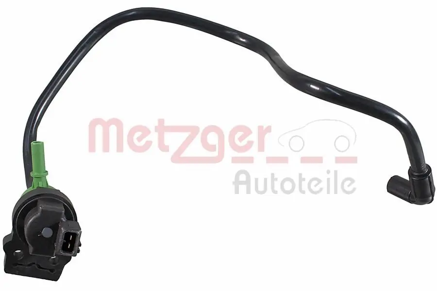 Ventil, Aktivkohlefilter METZGER 2250559