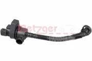 Be-/Entlüftungsventil, Kraftstoffbehälter METZGER 2250560