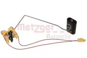 Sensor, Kraftstoffvorrat METZGER 2250568