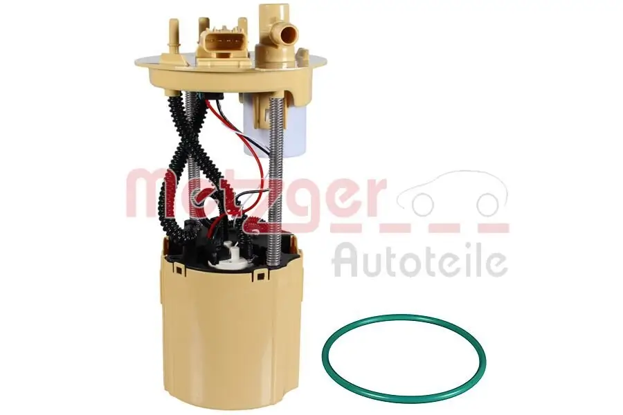 Kraftstoff-Fördereinheit METZGER AUTOTEILE 2250569