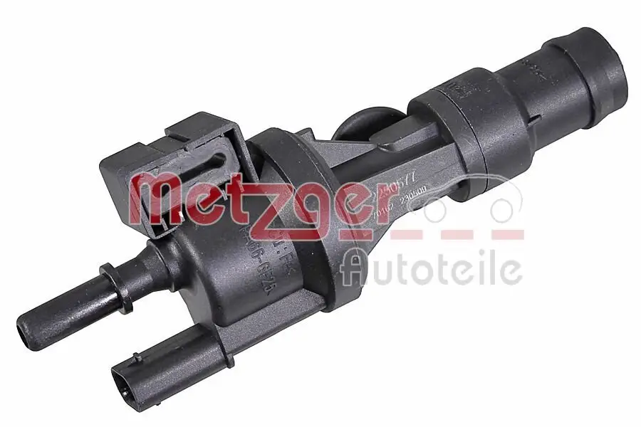 Be-/Entlüftungsventil, Kraftstoffbehälter METZGER 2250577