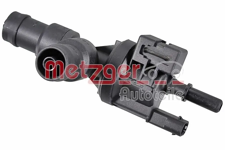 Be-/Entlüftungsventil, Kraftstoffbehälter METZGER 2250578