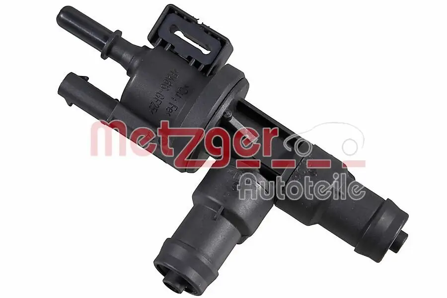 Be-/Entlüftungsventil, Kraftstoffbehälter METZGER 2250589