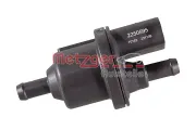 Be-/Entlüftungsventil, Kraftstoffbehälter METZGER 2250595