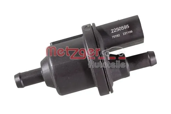 Be-/Entlüftungsventil, Kraftstoffbehälter METZGER 2250595 Bild Be-/Entlüftungsventil, Kraftstoffbehälter METZGER 2250595