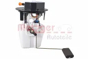 Kraftstoff-Fördereinheit METZGER 2250602