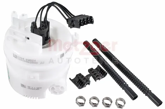 Reparatursatz, Kraftstoffpumpe 12 V METZGER AUTOTEILE 2250632 Bild Reparatursatz, Kraftstoffpumpe 12 V METZGER AUTOTEILE 2250632
