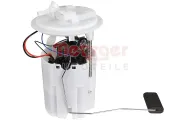 Kraftstoff-Fördereinheit im Kraftstofftank METZGER AUTOTEILE 2250658