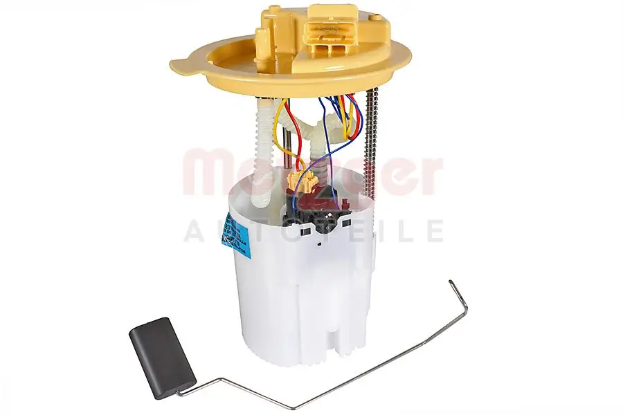 Kraftstoff-Fördereinheit im Kraftstofftank METZGER AUTOTEILE 2250694