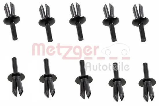 Clip, Zier-/Schutzleiste METZGER AUTOTEILE 2280001 Bild Clip, Zier-/Schutzleiste METZGER AUTOTEILE 2280001