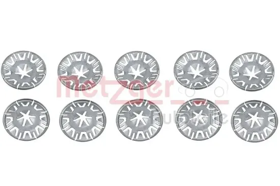 Clip, Zier-/Schutzleiste METZGER AUTOTEILE 2280004 Bild Clip, Zier-/Schutzleiste METZGER AUTOTEILE 2280004