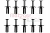 Clip, Zier-/Schutzleiste METZGER AUTOTEILE 2280007