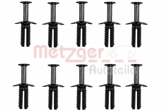 Clip, Zier-/Schutzleiste METZGER AUTOTEILE 2280007 Bild Clip, Zier-/Schutzleiste METZGER AUTOTEILE 2280007