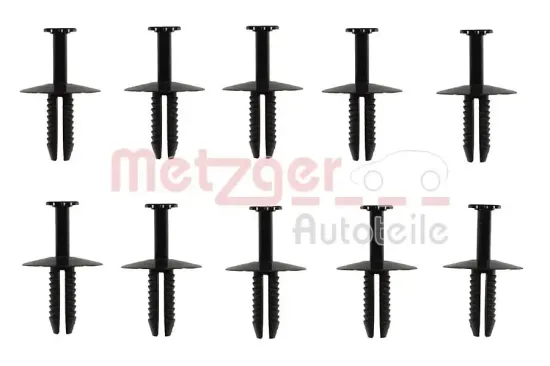 Clip, Zier-/Schutzleiste METZGER AUTOTEILE 2280010 Bild Clip, Zier-/Schutzleiste METZGER AUTOTEILE 2280010