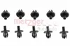 Clip, Zier-/Schutzleiste METZGER AUTOTEILE 2280012