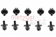 Clip, Zier-/Schutzleiste METZGER AUTOTEILE 2280012