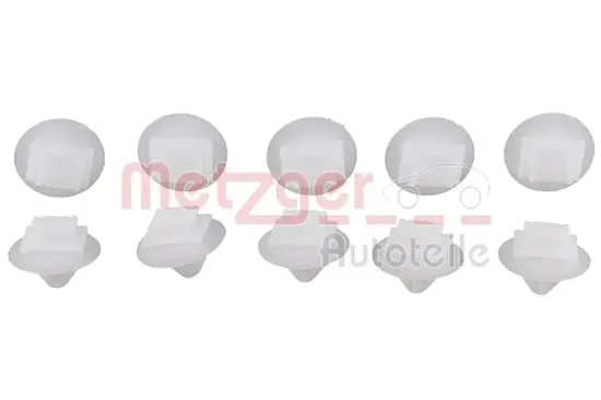 Halteclip, Türverkleidung METZGER AUTOTEILE 2280013 Bild Halteclip, Türverkleidung METZGER AUTOTEILE 2280013