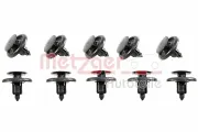 Halteclip, Unterbodenverkleidung METZGER AUTOTEILE 2280016