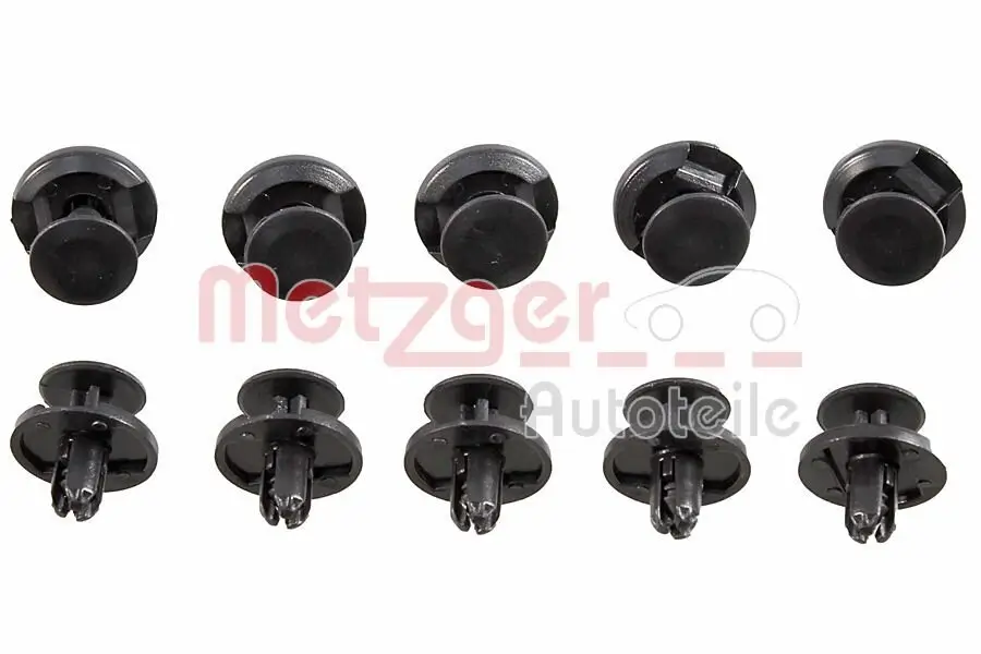Clip, Zier-/Schutzleiste METZGER AUTOTEILE 2280018