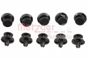 Clip, Zier-/Schutzleiste METZGER AUTOTEILE 2280018