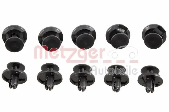 Clip, Zier-/Schutzleiste METZGER AUTOTEILE 2280018 Bild Clip, Zier-/Schutzleiste METZGER AUTOTEILE 2280018