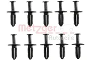 Clip, Zier-/Schutzleiste METZGER AUTOTEILE 2280019