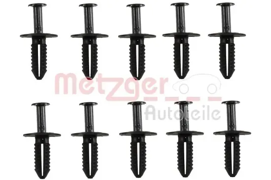 Clip, Zier-/Schutzleiste METZGER AUTOTEILE 2280019 Bild Clip, Zier-/Schutzleiste METZGER AUTOTEILE 2280019