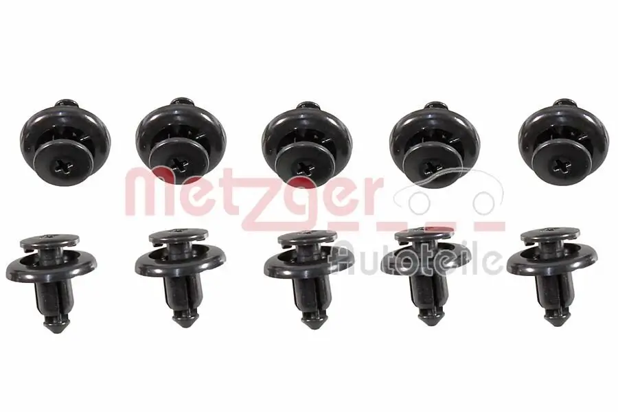Clip, Zier-/Schutzleiste METZGER AUTOTEILE 2280023