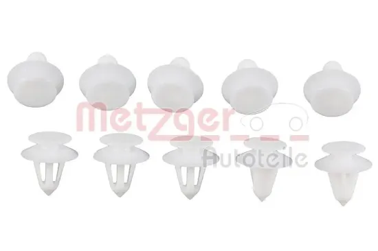 Clip, Zier-/Schutzleiste METZGER AUTOTEILE 2280025 Bild Clip, Zier-/Schutzleiste METZGER AUTOTEILE 2280025