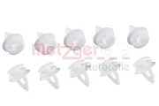 Clip, Zier-/Schutzleiste METZGER AUTOTEILE 2280027
