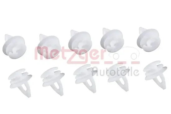 Clip, Zier-/Schutzleiste METZGER AUTOTEILE 2280027 Bild Clip, Zier-/Schutzleiste METZGER AUTOTEILE 2280027