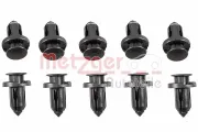 Clip, Zier-/Schutzleiste METZGER AUTOTEILE 2280036