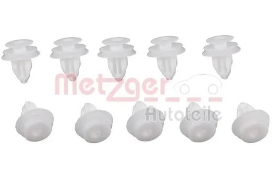 Clip, Zier-/Schutzleiste METZGER AUTOTEILE 2280043 Bild Clip, Zier-/Schutzleiste METZGER AUTOTEILE 2280043