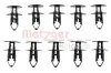 Clip, Zier-/Schutzleiste METZGER AUTOTEILE 2280064