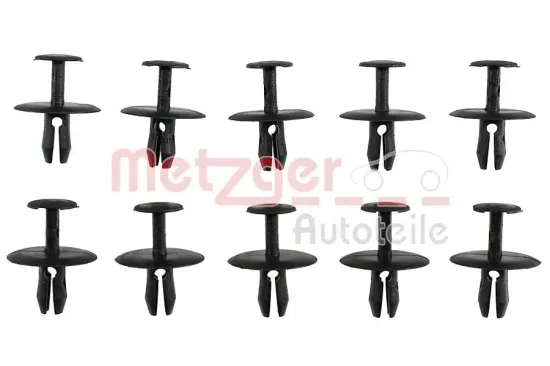Clip, Zier-/Schutzleiste METZGER AUTOTEILE 2280066 Bild Clip, Zier-/Schutzleiste METZGER AUTOTEILE 2280066