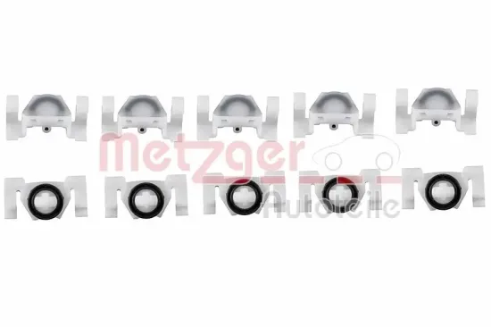 Clip, Zier-/Schutzleiste METZGER 2280071 Bild Clip, Zier-/Schutzleiste METZGER 2280071