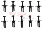 Clip, Zier-/Schutzleiste METZGER AUTOTEILE 2280074