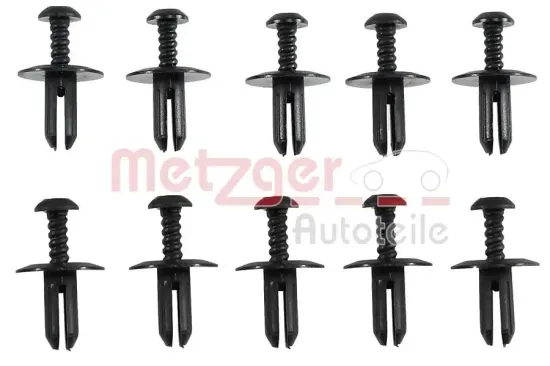 Clip, Zier-/Schutzleiste METZGER AUTOTEILE 2280074 Bild Clip, Zier-/Schutzleiste METZGER AUTOTEILE 2280074